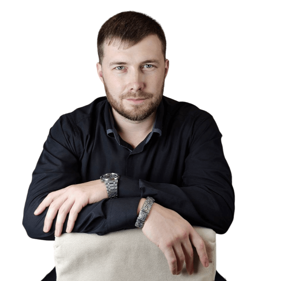 Психолог Артем Матяш