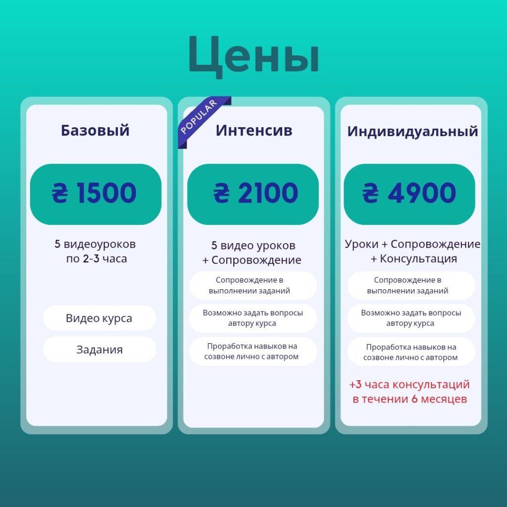 Психоло Харьков Цены